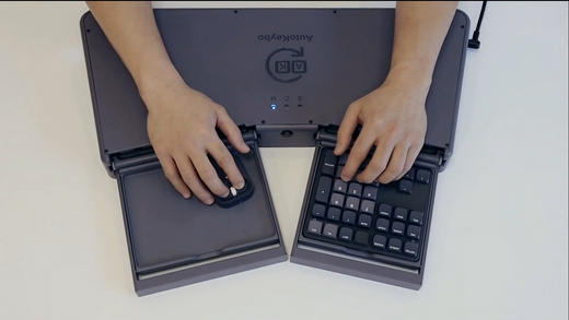 Is The World's First Automatic Keyboard & Mouse A Gimmick Or NOT?!