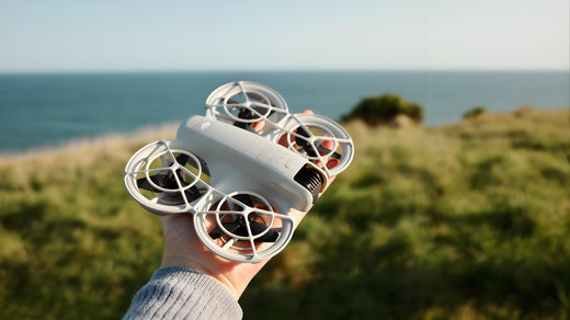 DJI Neo vs HOVER Camera X1: A Comprehensive Drone Review for Creators