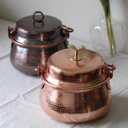 Yunnan Hand-made Copper Pot