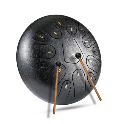 12Inch Steel Tongue Drum