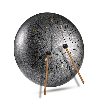 12Inch Steel Tongue Drum