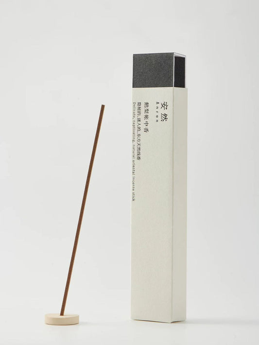 Anran·"Eli Zhang Zhongxiang" Oriental Incense Stick Agarwood And Sandalwood Indoor Fragrance Long-lasting Fragrance Birthday Gift