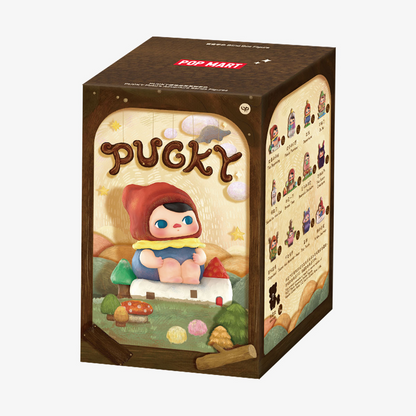 POPMART PUCKY Poko's Adventure Series Blind Boxes