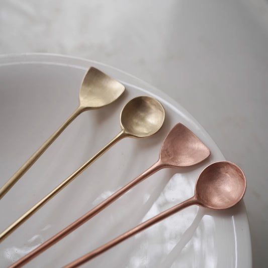 Hand-made Copper Spoon