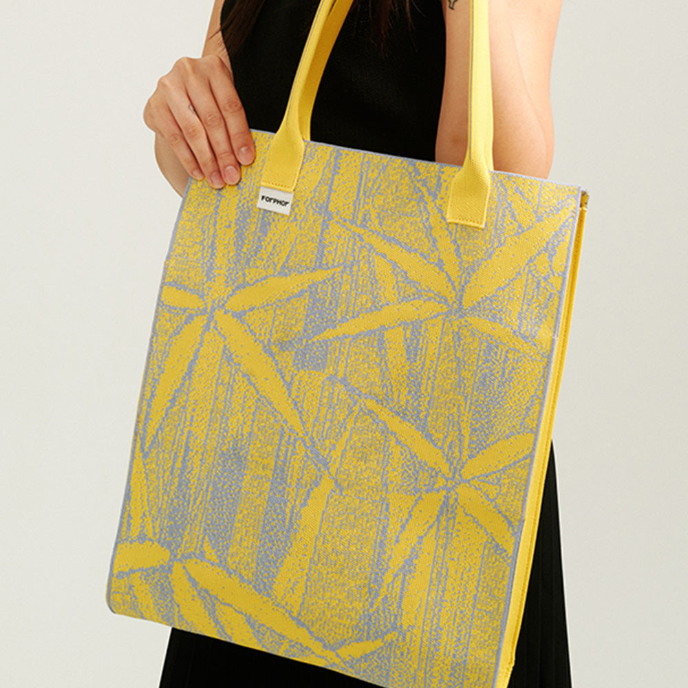 Tote Bag 100% Recycled Polyester