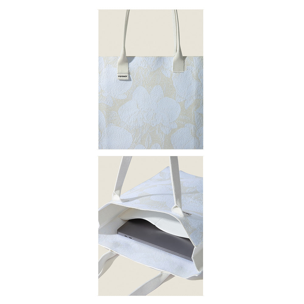 Tote Bag 100% Recycled Polyester