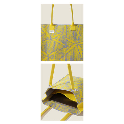 Tote Bag 100% Recycled Polyester