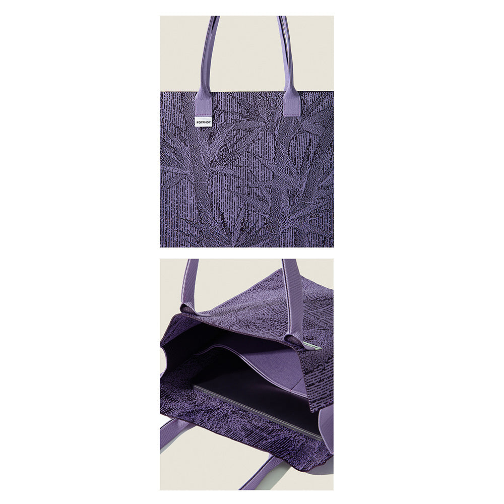 Tote Bag 100% Recycled Polyester