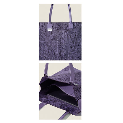 Tote Bag 100% Recycled Polyester