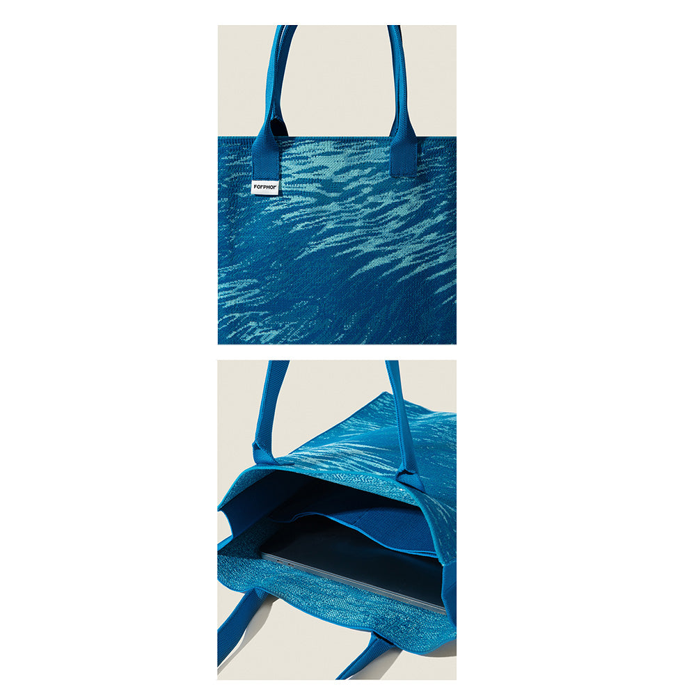 Tote Bag 100% Recycled Polyester