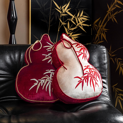 Gourd Shaped Cushion