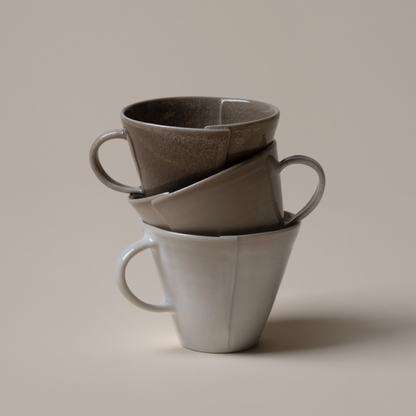 Handgemachte Tasse