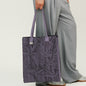 Tote Bag 100% Recycled Polyester