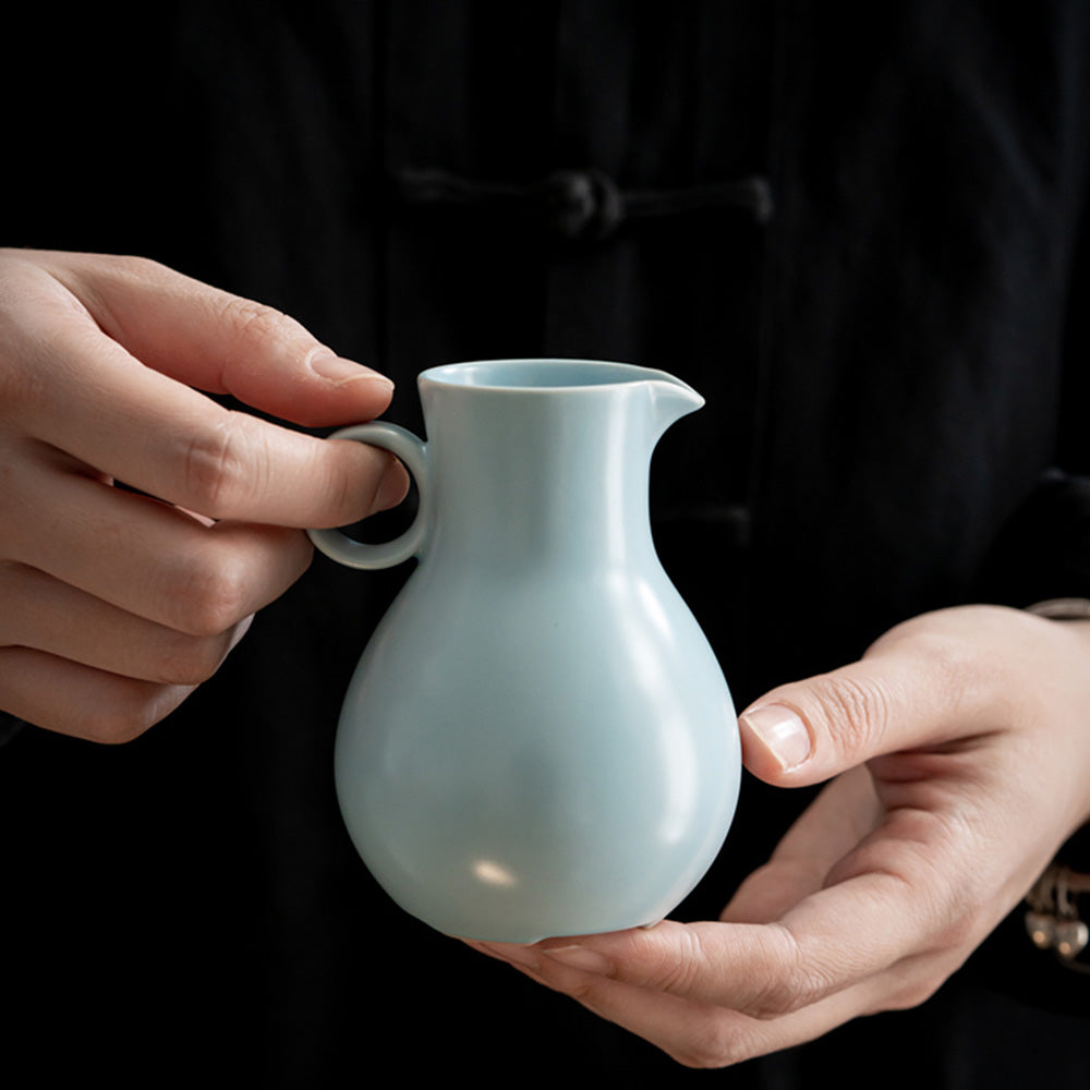 Traditional Chinese Style Pot And Cups Set