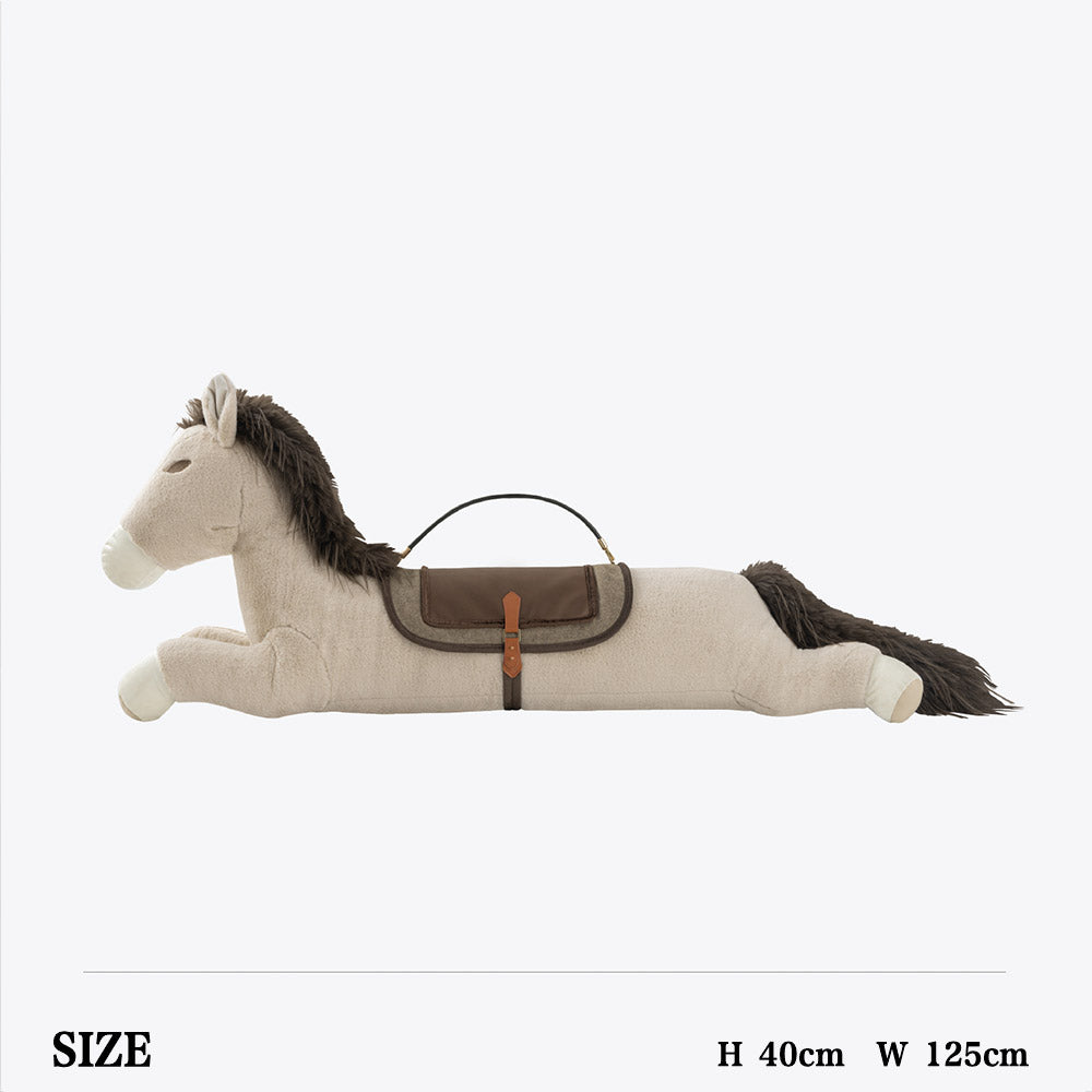 Horse Long Pillow