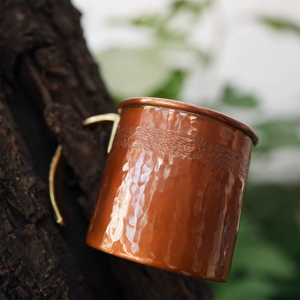 Camping Coffee Cup