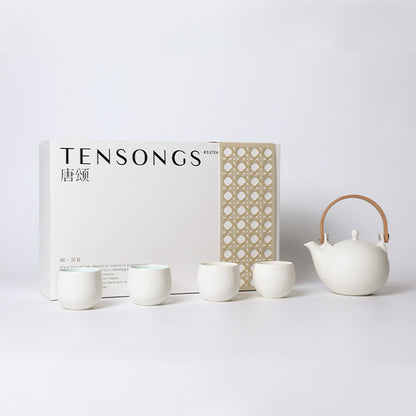 Chinese Style Tea Set