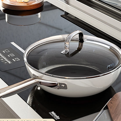 Titanium Ceramic Non-stick Pan