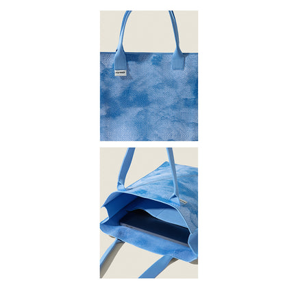 Tote Bag 100% Recycled Polyester