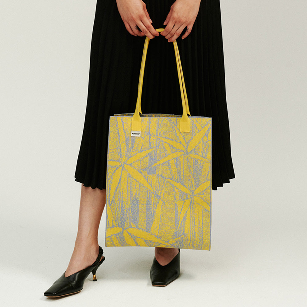 Tote Bag 100% Recycled Polyester