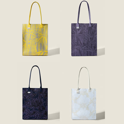 Tote Bag 100% Recycled Polyester