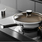 Ti-ceramic Non-stick Pan