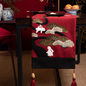 Red Table Runner