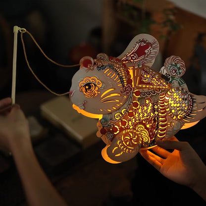 Rabbit Lantern