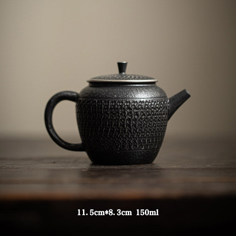 Handmade Vintage Teapot