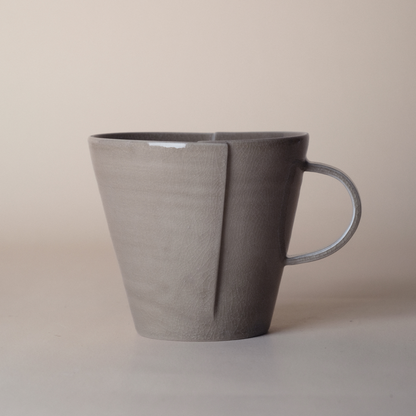 Handgemachte Tasse