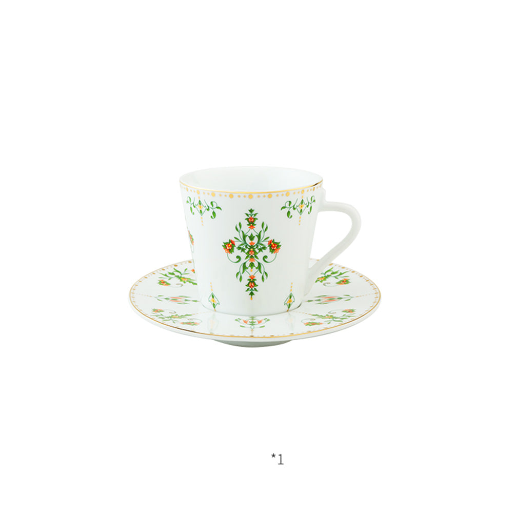 Exquisite Ceramic Coffee Cup Tea Cup