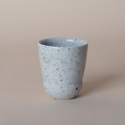 Soda Firing Tea Cup