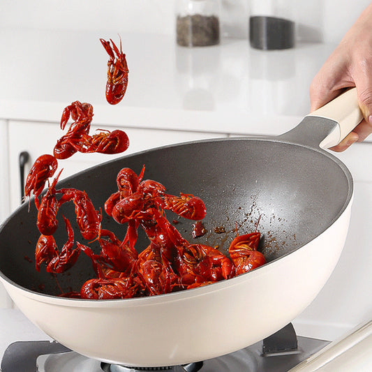 Titanium Ceramic Non-stick Pot