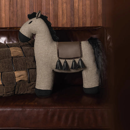 Horse Shaped Pillow