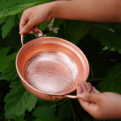 Handmade Copper Pot