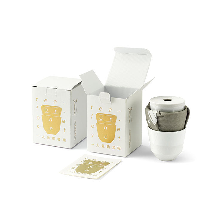 Tea For One／Travel Tea Set