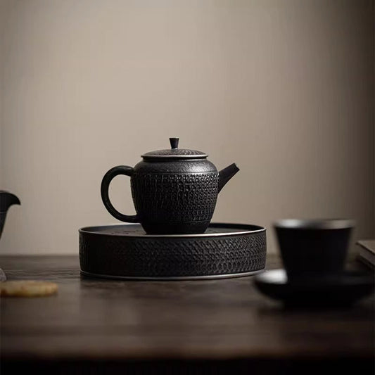 Handmade Vintage Teapot