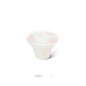 White Porcelain Cup With Lid