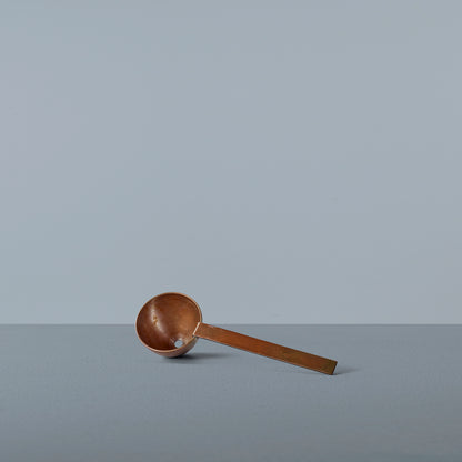 Single Hole Coffee Spoon & Copper cup