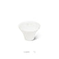 White Porcelain Cup With Lid