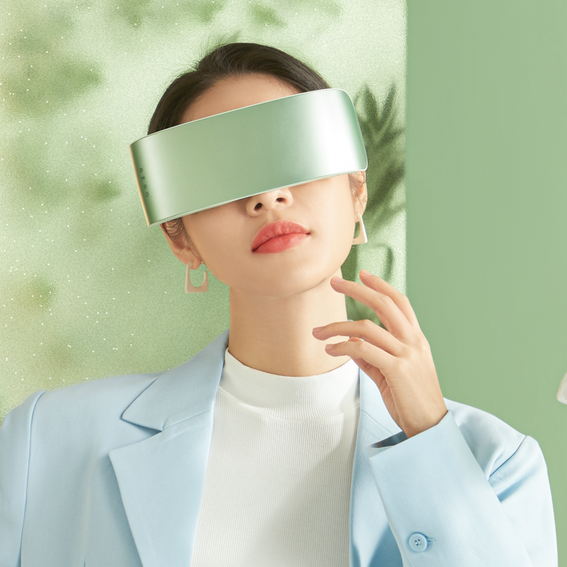 SiaaSoo Bluetooth Eye massager