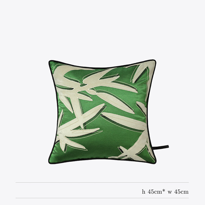 Bamboo Series Living Room Sofa Cushions