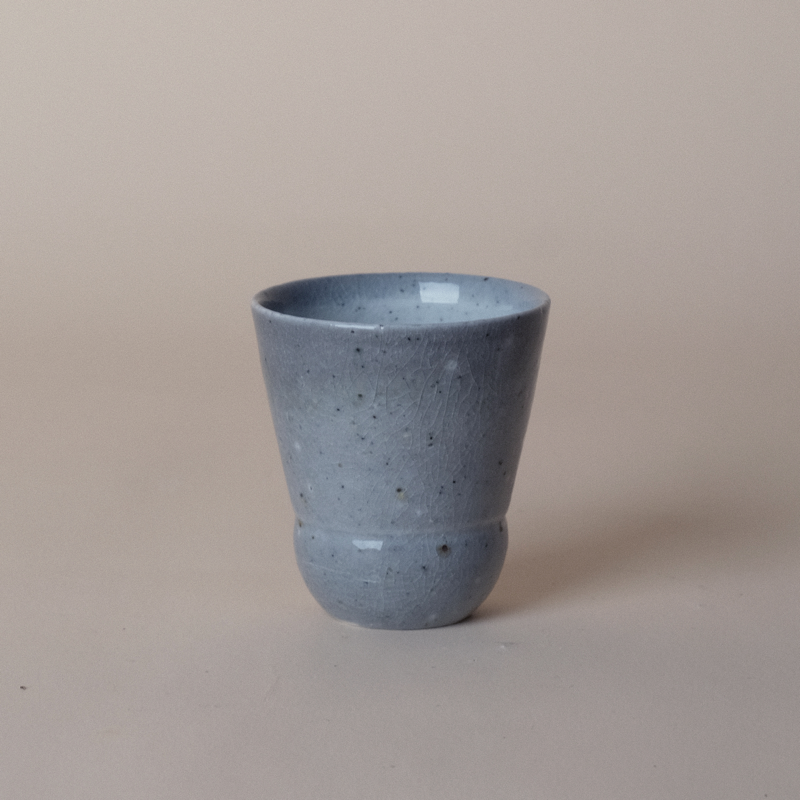 Soda Firing Tea Cup