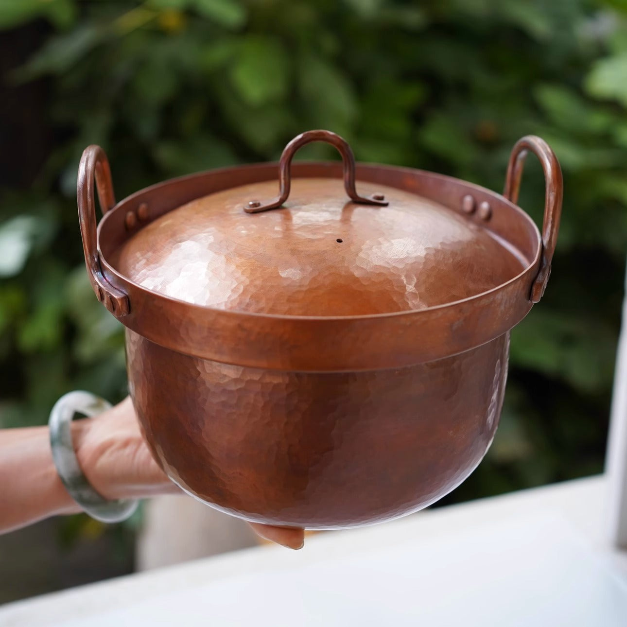 Handmade Household Soup Pot Hot Pot