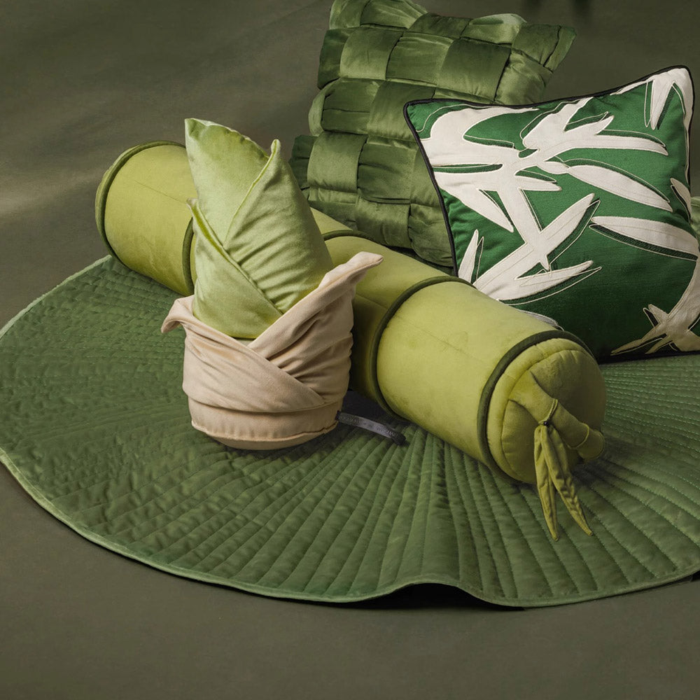 Bamboo Shaped Pillows