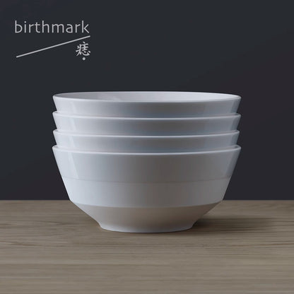 Jingdezhen White Tableware