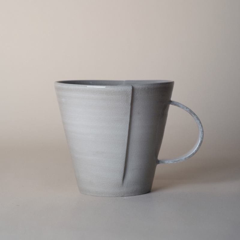 Handgemachte Tasse