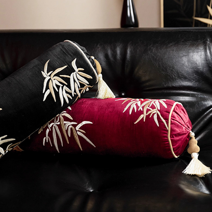 Velvet Sofa Cushion