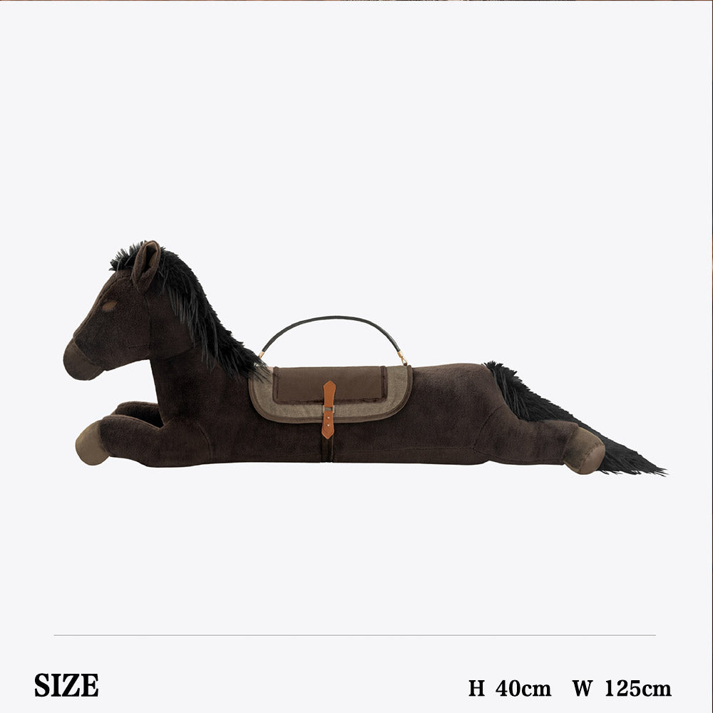 Horse Long Pillow