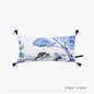 Blue and White Series Pillow